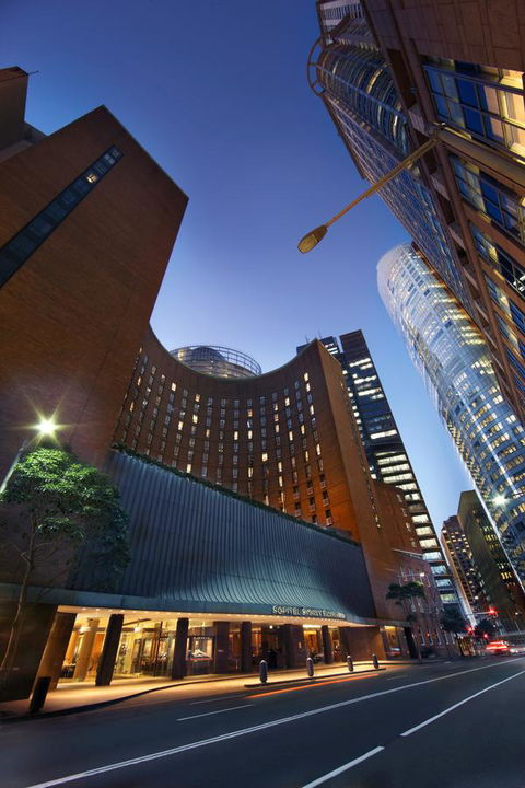 Sofitel Sydney Wentworth - Accommodation Port Hedland 1
