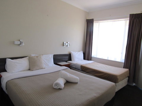 Allonville Gardens Motel - Accommodation Port Hedland 13