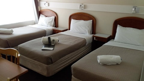 Allonville Gardens Motel - Accommodation Port Hedland 3