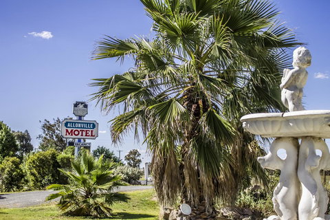 Allonville Gardens Motel - Accommodation Port Hedland 0