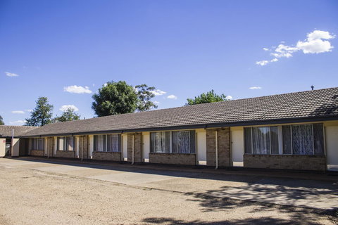 Allonville Gardens Motel - Accommodation Port Hedland 12