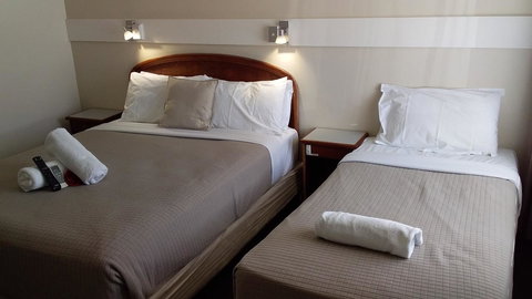Allonville Gardens Motel - Accommodation Port Hedland 4
