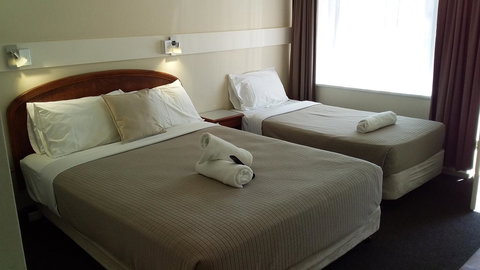 Allonville Gardens Motel - Accommodation Port Hedland 5