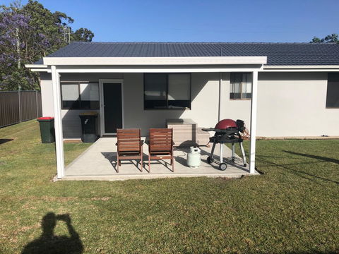 Golden Hill Cottage - Accommodation Port Hedland 16