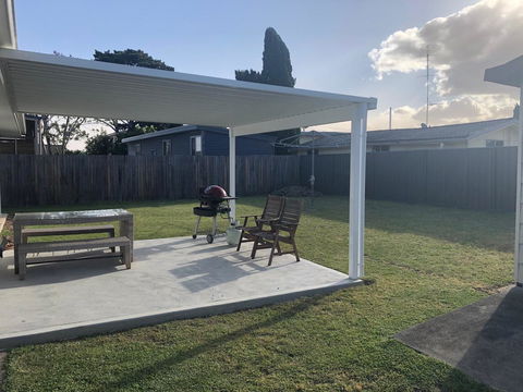 Golden Hill Cottage - Accommodation Port Hedland 19