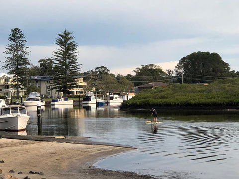 Boathouse Resort (Water Front) - Accommodation Port Hedland 25
