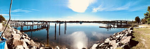 Boathouse Resort (Water Front) - Accommodation Port Hedland 17