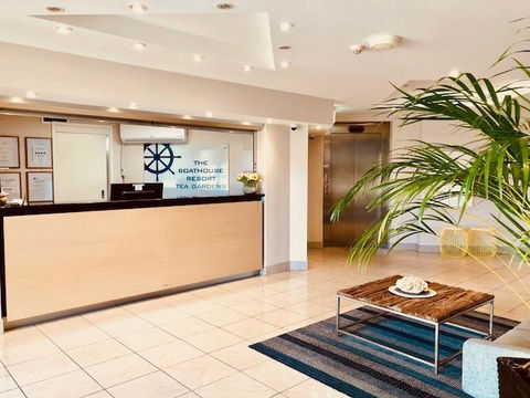 Boathouse Resort (Water Front) - Accommodation Port Hedland 16