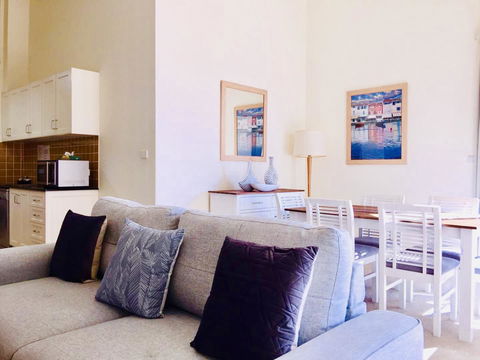 Boathouse Resort (Water Front) - Accommodation Port Hedland 8