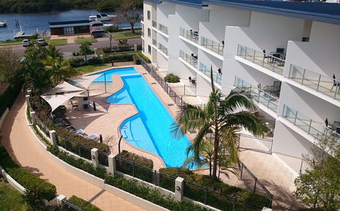 Boathouse Resort (Water Front) - Accommodation Port Hedland 0