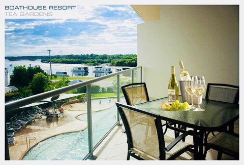 Boathouse Resort (Water Front) - Accommodation Port Hedland 10