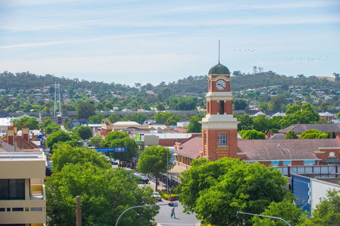 Mercure Albury - Accommodation Port Hedland 25
