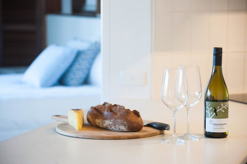 Waterview Beach Apartment - Accommodation Port Hedland 12