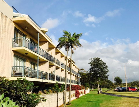 Waterview Beach Apartment - Accommodation Port Hedland 15