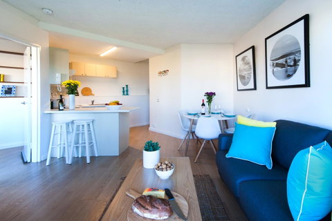 Waterview Beach Apartment - Accommodation Port Hedland 10