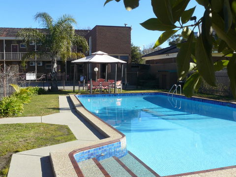 Australia Park Motel - Accommodation Port Hedland 41
