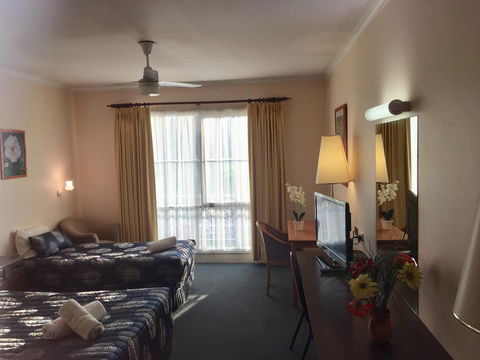 Australia Park Motel - Accommodation Port Hedland 25