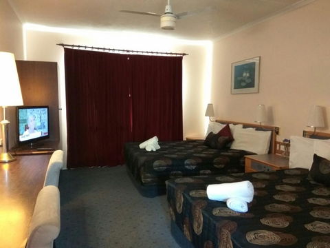 Australia Park Motel - Accommodation Port Hedland 22
