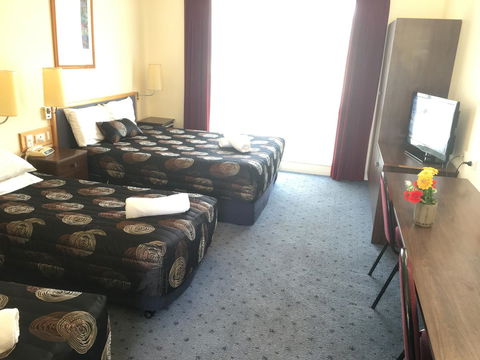 Australia Park Motel - Accommodation Port Hedland 27
