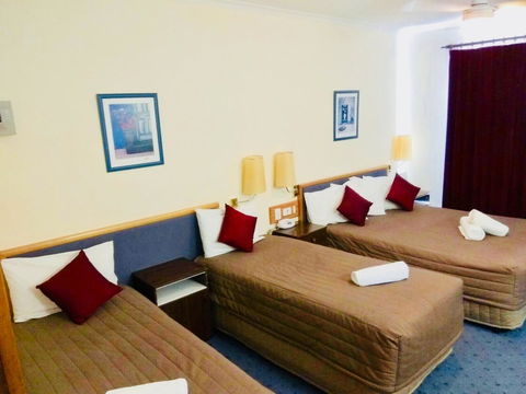 Australia Park Motel - Accommodation Port Hedland 9