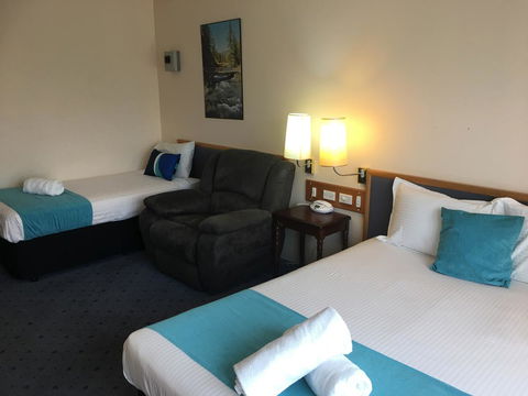 Australia Park Motel - Accommodation Port Hedland 44