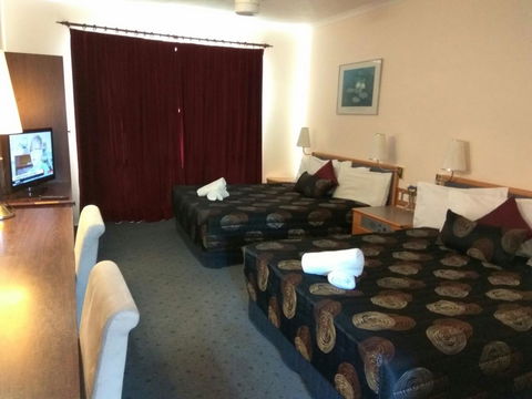 Australia Park Motel - Accommodation Port Hedland 33