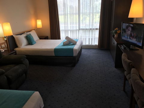 Australia Park Motel - Accommodation Port Hedland 23