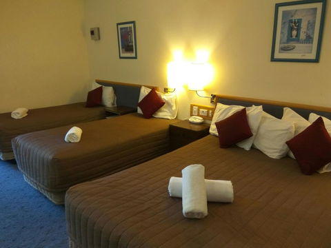Australia Park Motel - Accommodation Port Hedland 31