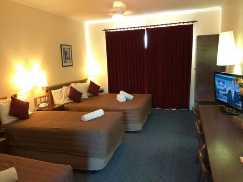 Australia Park Motel - Accommodation Port Hedland 18