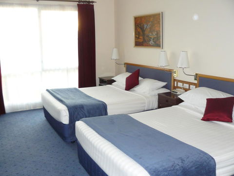 Australia Park Motel - Accommodation Port Hedland 6