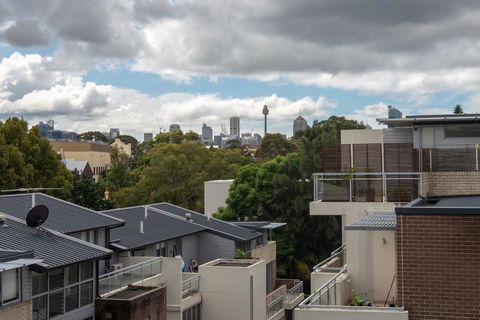 Large Light Luxe 3BDR 2BA Free Parking - Walk To Sydney Uni And RPA - Accommodation Port Hedland 2