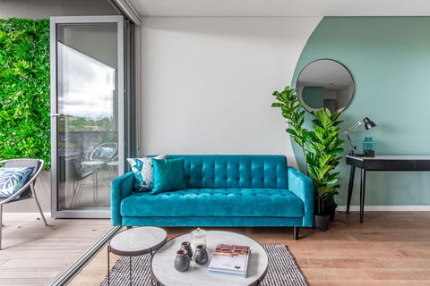 Large Light Luxe 3BDR 2BA Free Parking - Walk To Sydney Uni And RPA - Accommodation Port Hedland 3