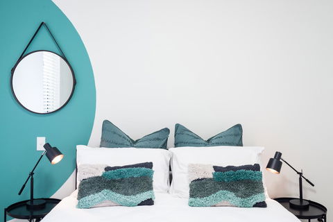 Large Light Luxe 3BDR 2BA Free Parking - Walk To Sydney Uni And RPA - Accommodation Port Hedland 9