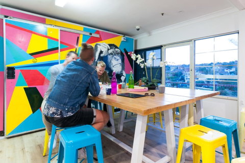 Mad Monkey Hostel Coogee Beach - Accommodation Port Hedland 21