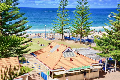 Mad Monkey Hostel Coogee Beach - Accommodation Port Hedland 17