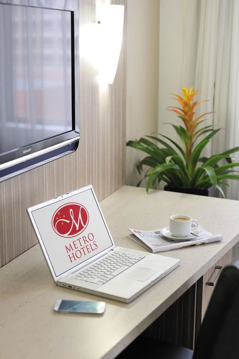 Metro Hotel Marlow Sydney Central - Accommodation Port Hedland 25