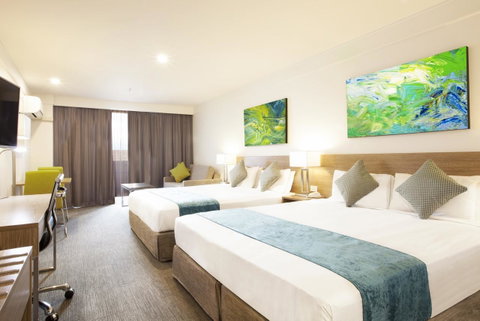 Metro Aspire Hotel Sydney - Accommodation Port Hedland 36