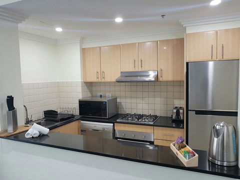 Liv Apartments Haymarket - Accommodation Port Hedland 27