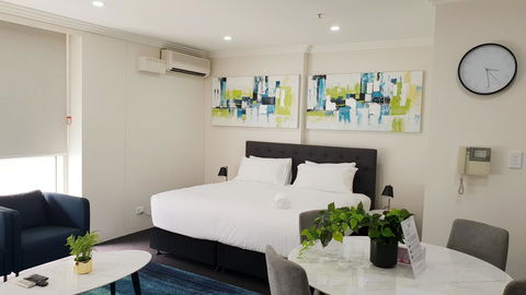 Liv Apartments Haymarket - Accommodation Port Hedland 12