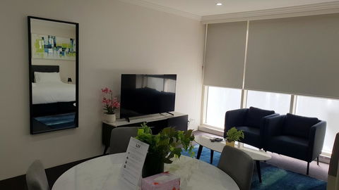 Liv Apartments Haymarket - Accommodation Port Hedland 11