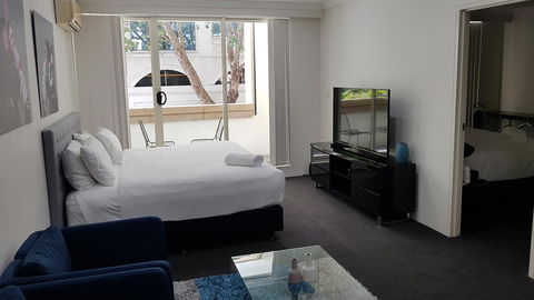 Liv Apartments Haymarket - Accommodation Port Hedland 32