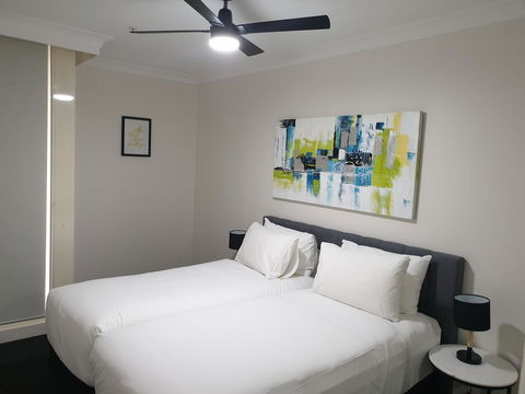 Liv Apartments Haymarket - Accommodation Port Hedland 3