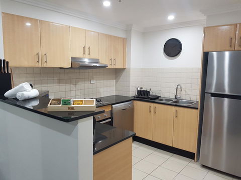 Liv Apartments Haymarket - Accommodation Port Hedland 25
