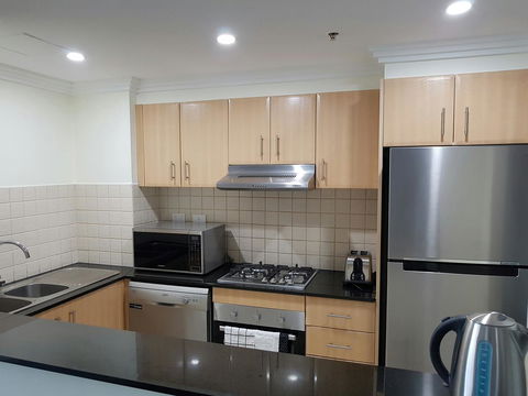 Liv Apartments Haymarket - Accommodation Port Hedland 28