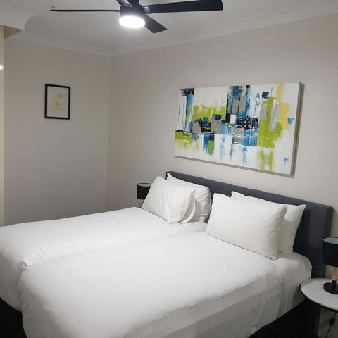 Liv Apartments Haymarket - Accommodation Port Hedland 4