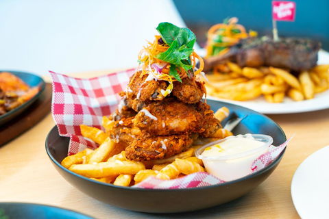 Horse And Jockey Hotel Homebush - Accommodation Port Hedland 25