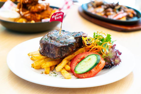 Horse And Jockey Hotel Homebush - Accommodation Port Hedland 30