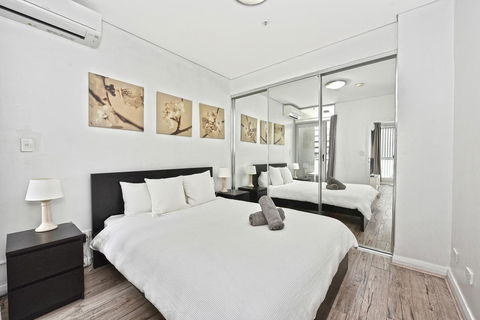 Comfortable Apartment In Central Sydney - Accommodation Port Hedland 0