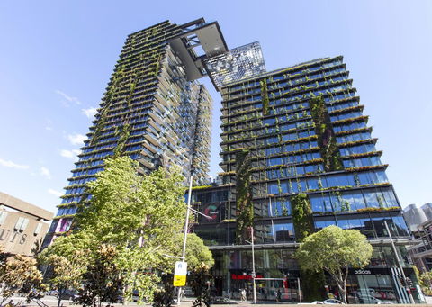 Comfortable Apartment In Central Sydney - Accommodation Port Hedland 10