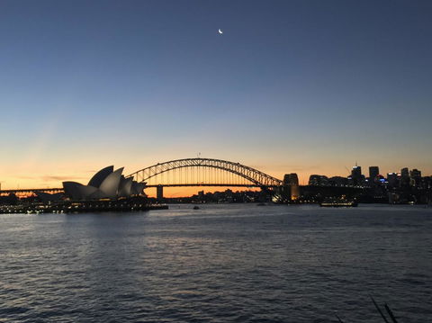 Comfortable Apartment In Central Sydney - Accommodation Port Hedland 13